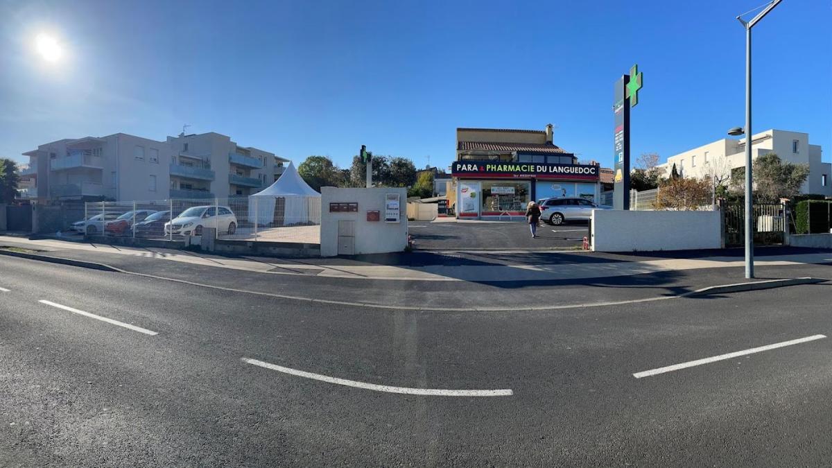 Pharmacie Médiprix du Languedoc