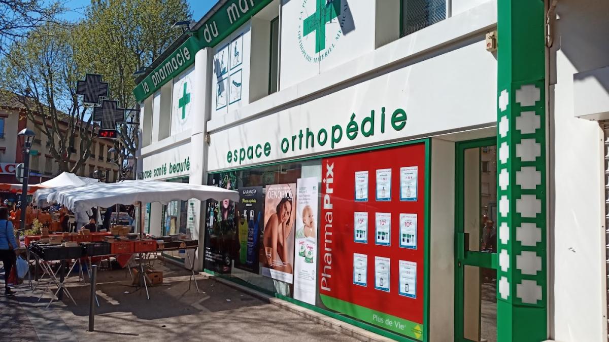 Pharmacie du Marché