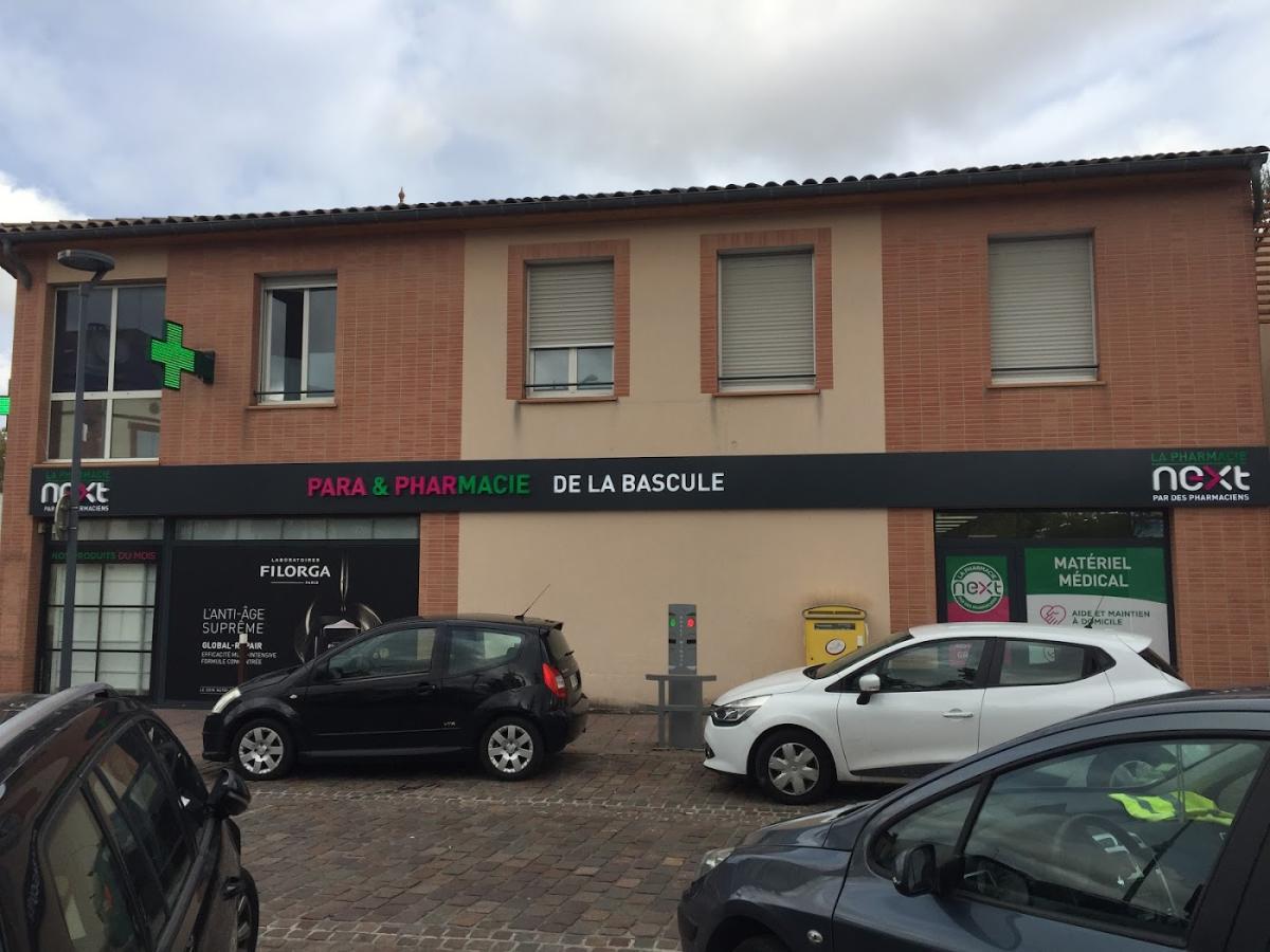 Pharmacie de la bascule
