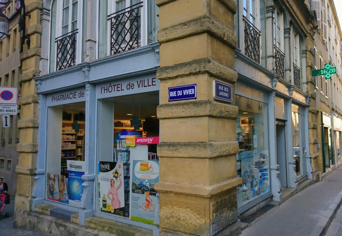 Pharmacie des jardins