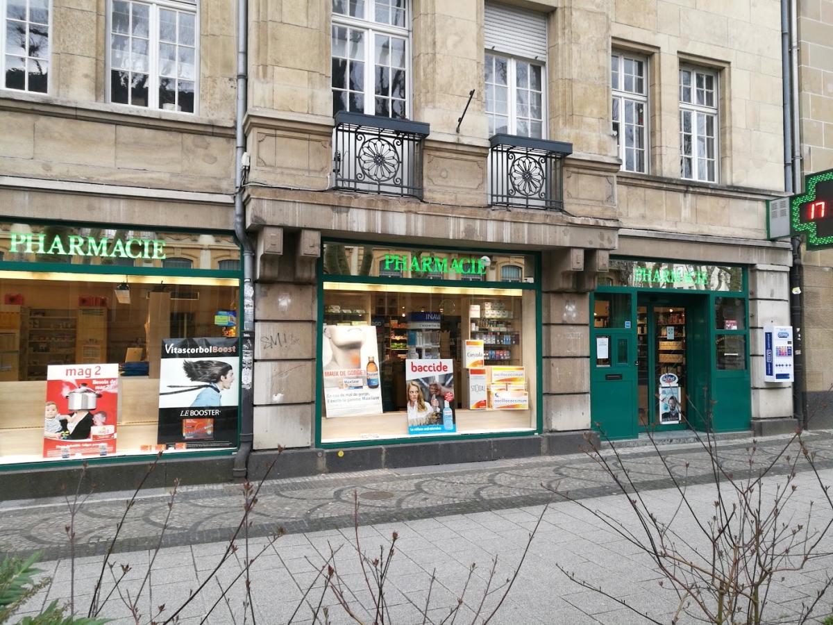 Pharmacie de la Gare