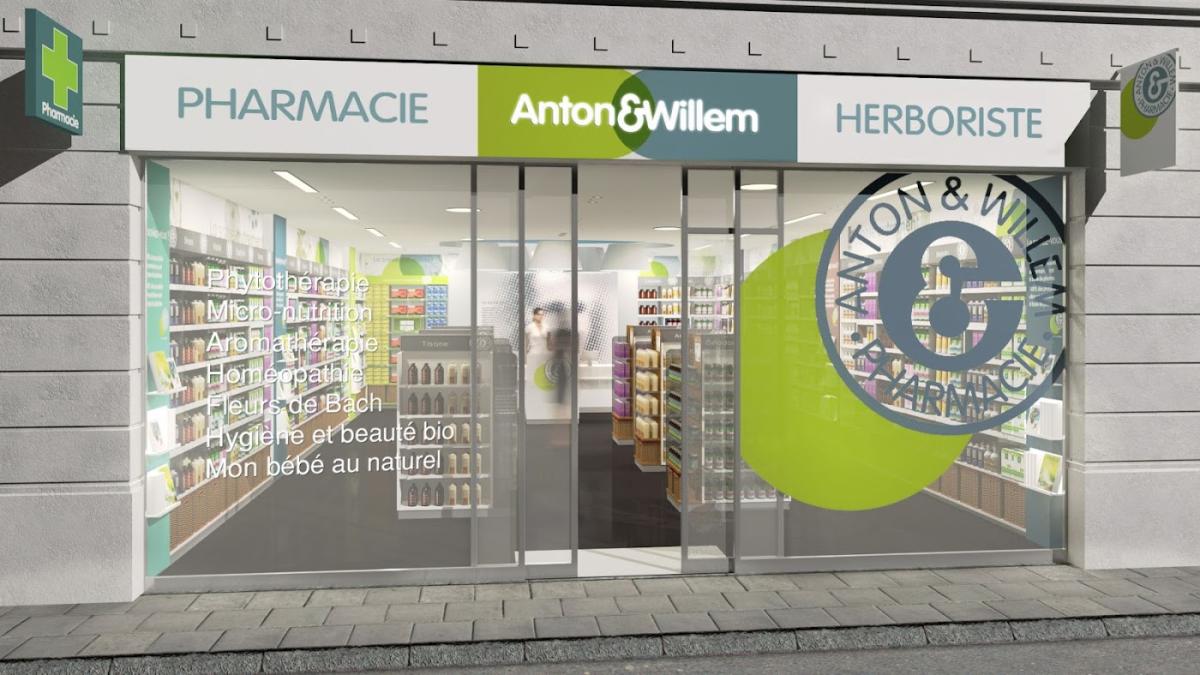 Pharmacie Principale - Anton & Willem - Herboristerie
