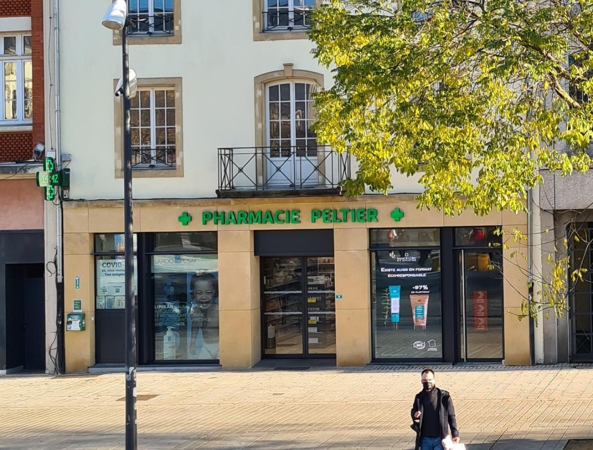 Pharmacie République