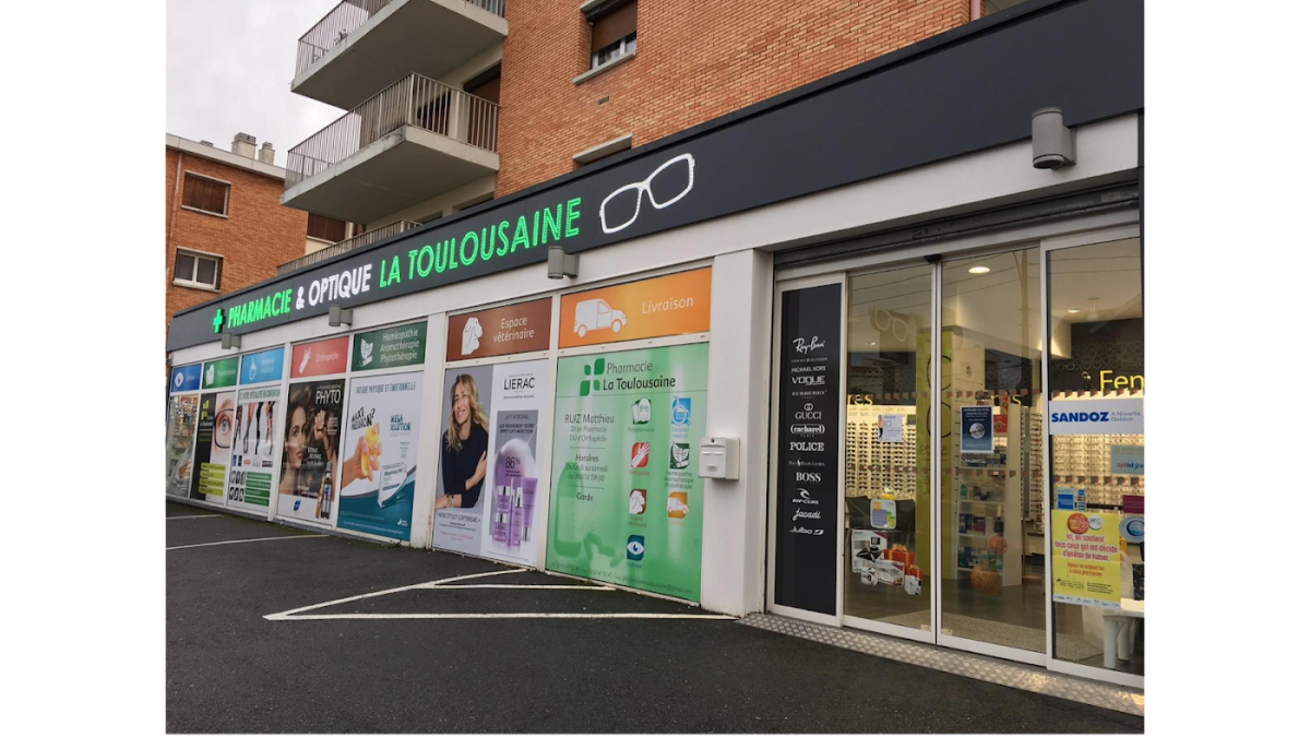 Aprium Pharmacie la Toulousaine