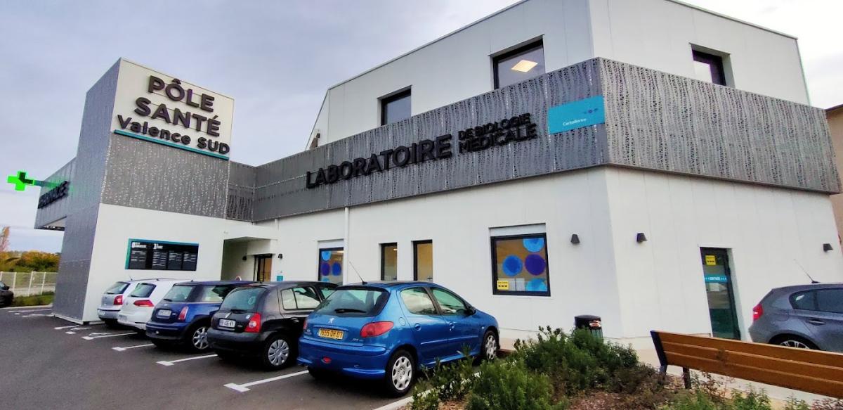 La Pharmacie de Valence Sud