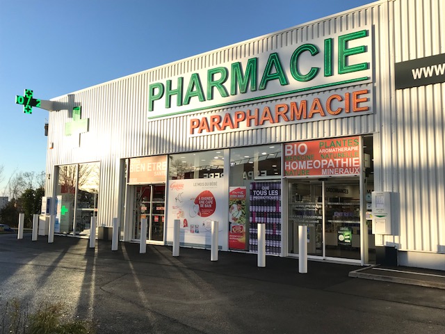 PHARMACIE DU PÔLE SANTE