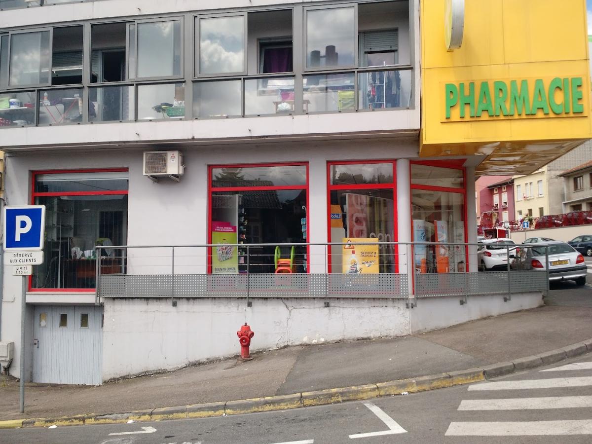 Pharmacie Watelet