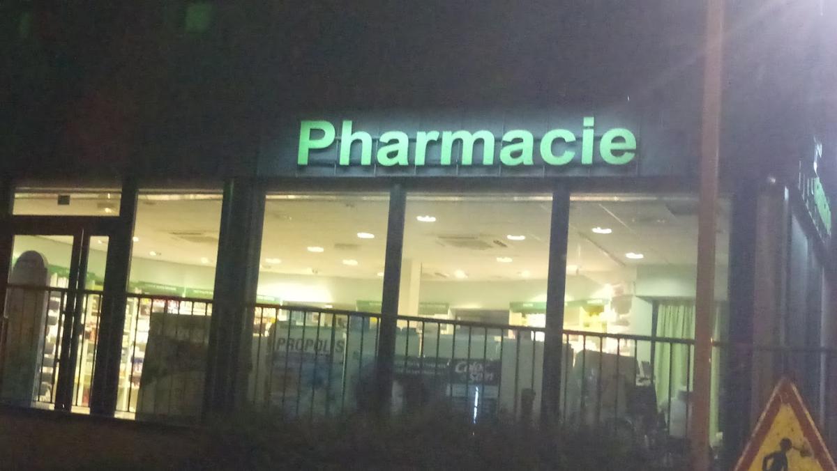 Pharmacie PRINCIPALE
