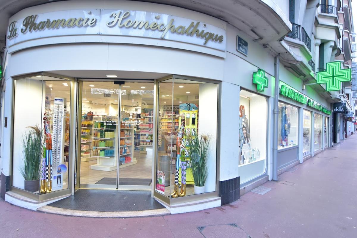 La Pharmacie Homéopathique Annecy