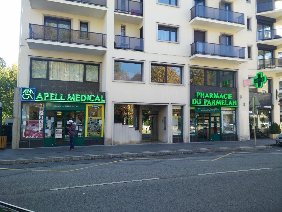 Pharmacie Du Parmelan