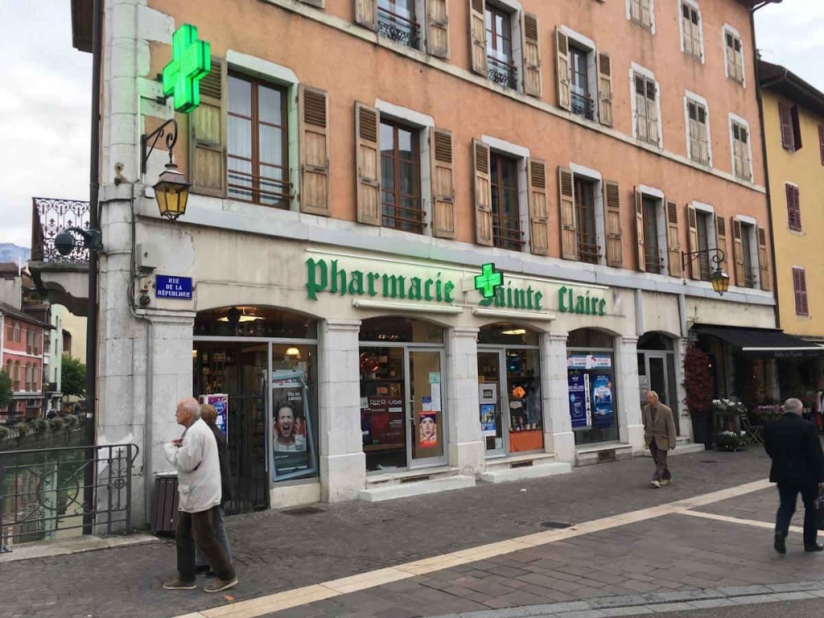 Pharmacie Sainte Claire
