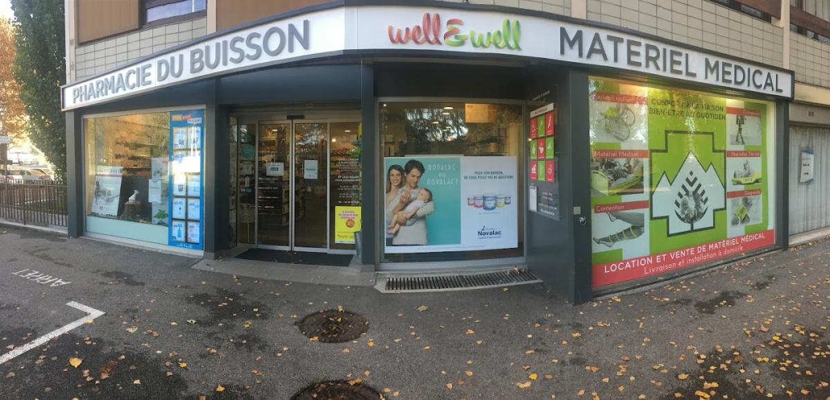 Pharmacie du Buisson