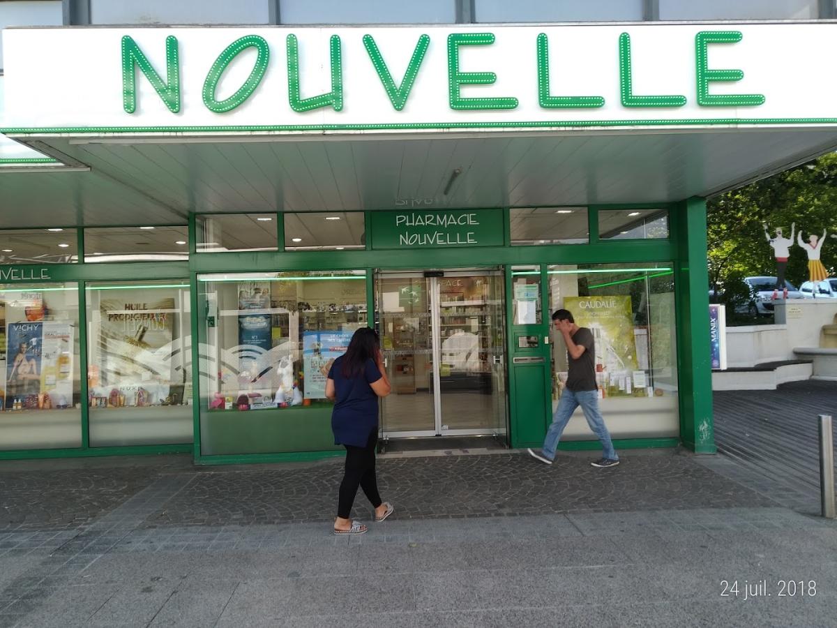 Pharmacie Nouvelle