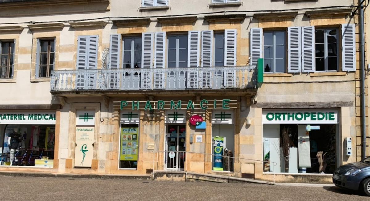 Pharmacie Acket Virginie