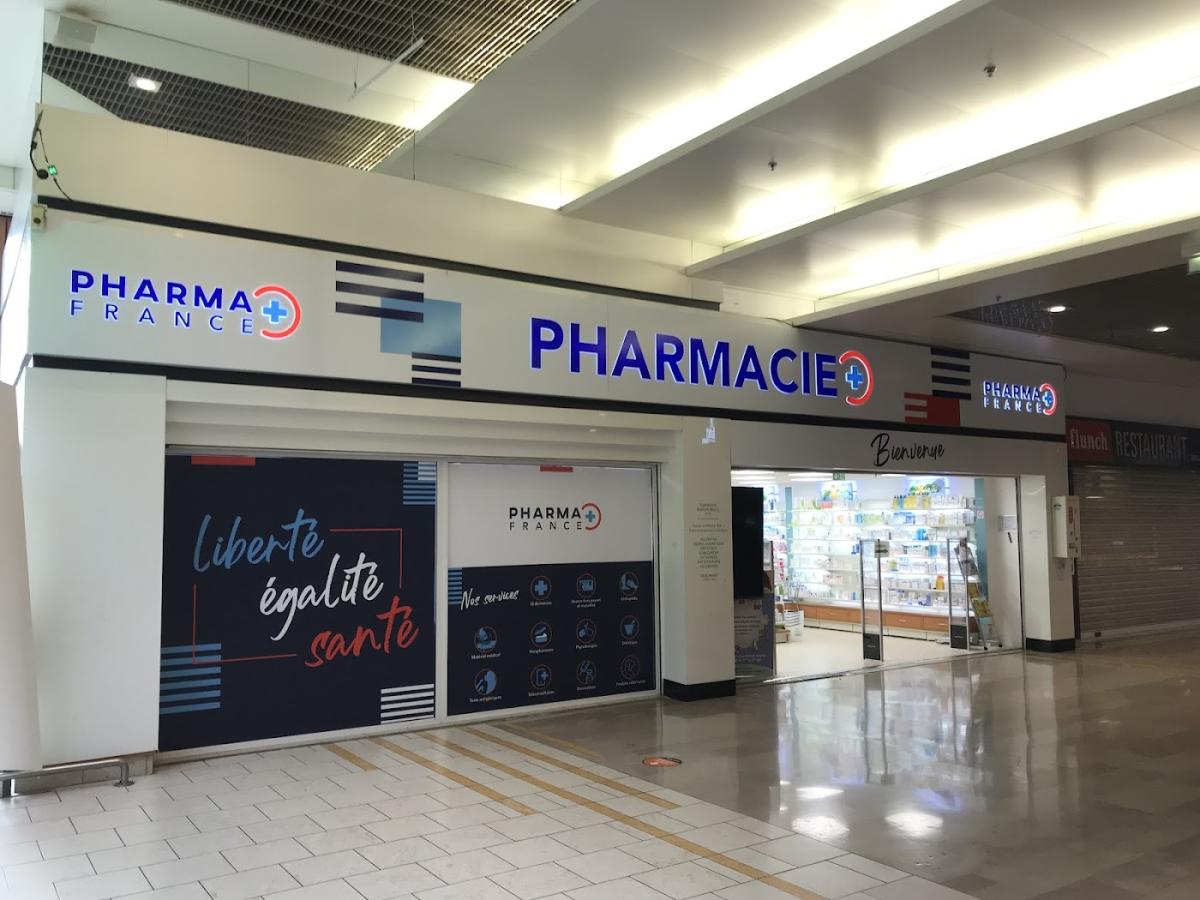 Pharmacie maison neuve