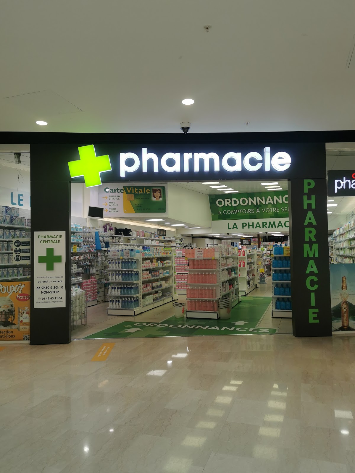 Pharmacie Aulnay 2