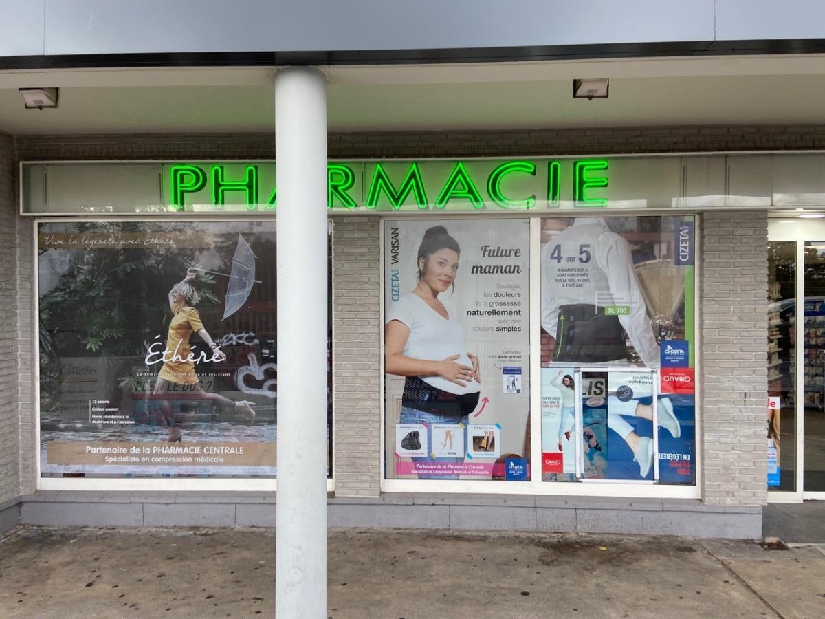 Pharmacie centrale OUAZIR