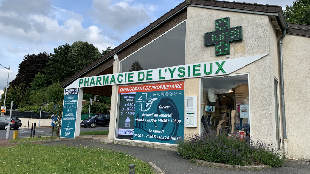 Pharmacie de l'Ysieux