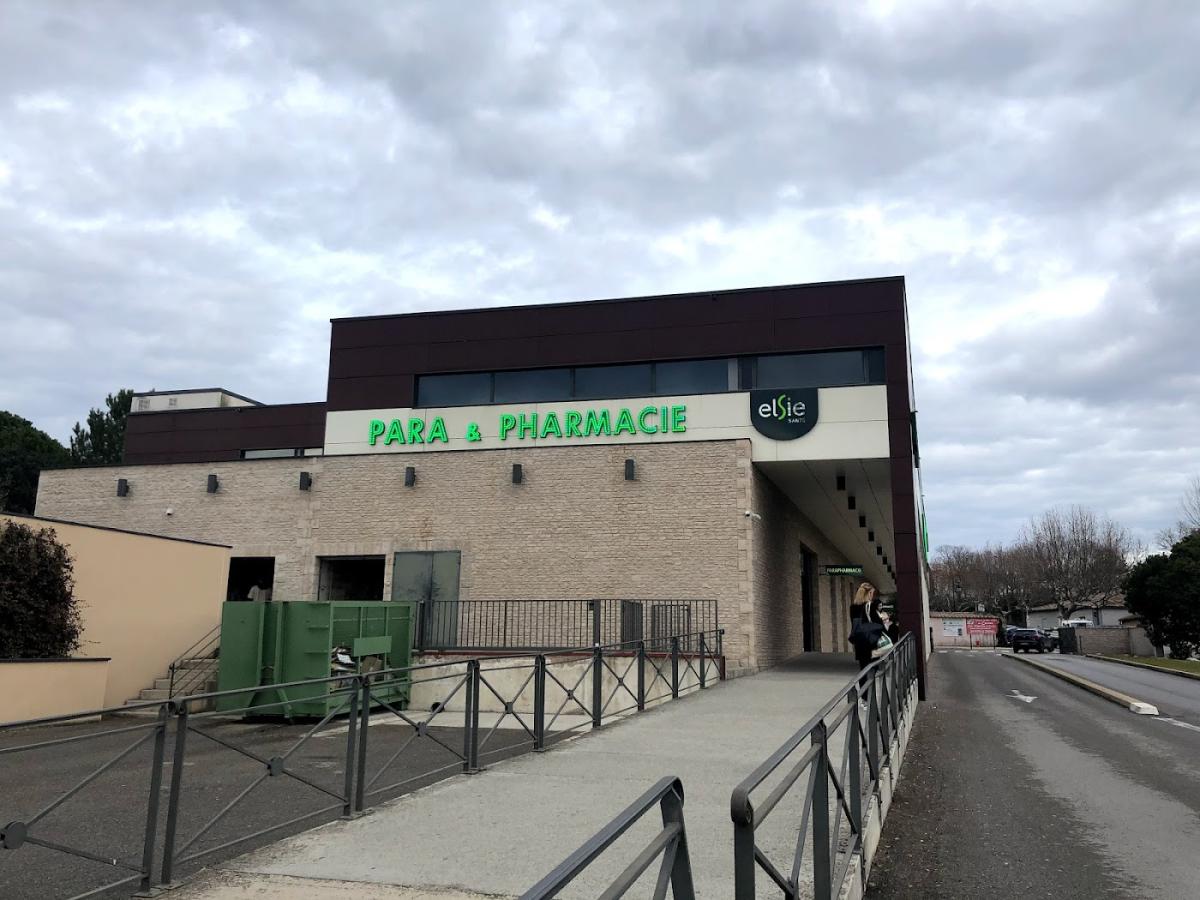 Pharmacie Chabrol-Belmonte Danièle