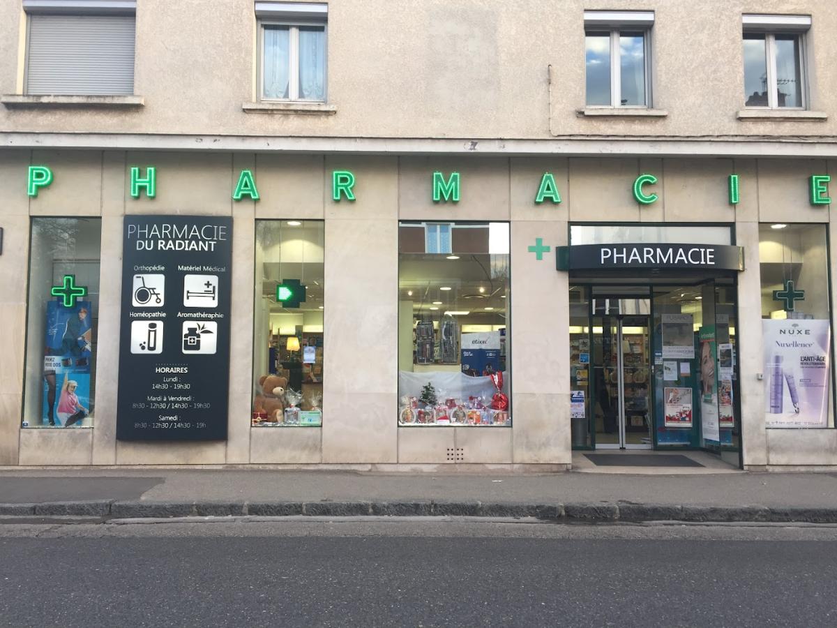 Pharmacie du Radiant