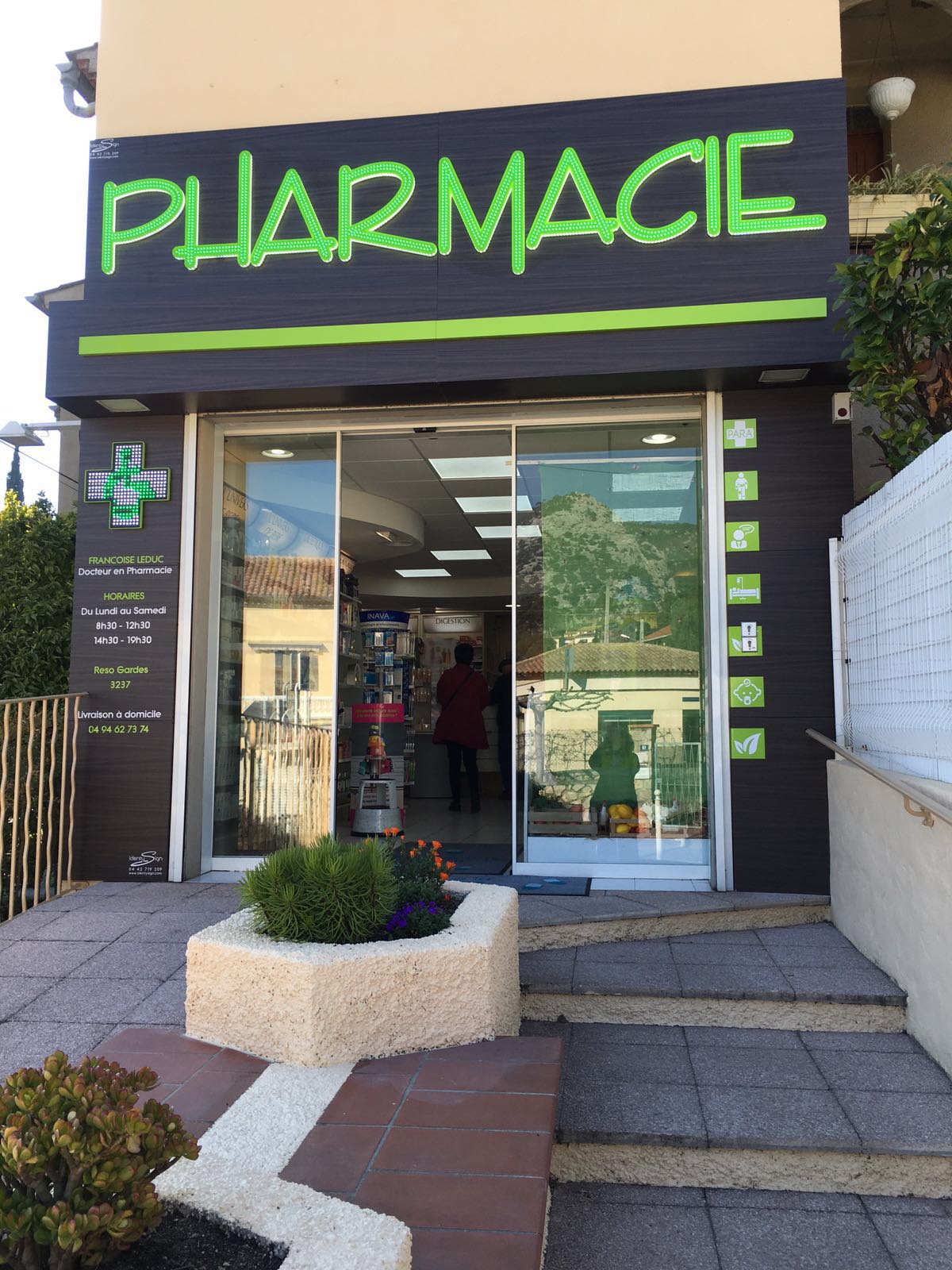 Pharmacie Leduc-Vieu