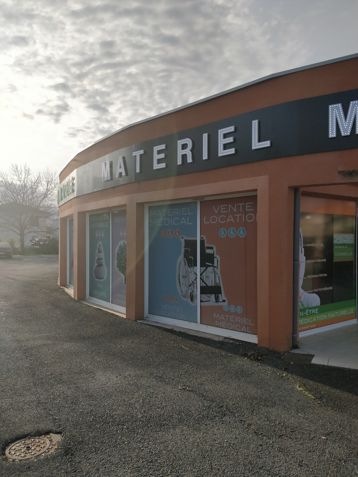 Pharmacie du Val Dadou