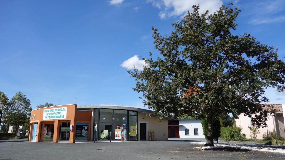 Pharmacie de Laboutarie