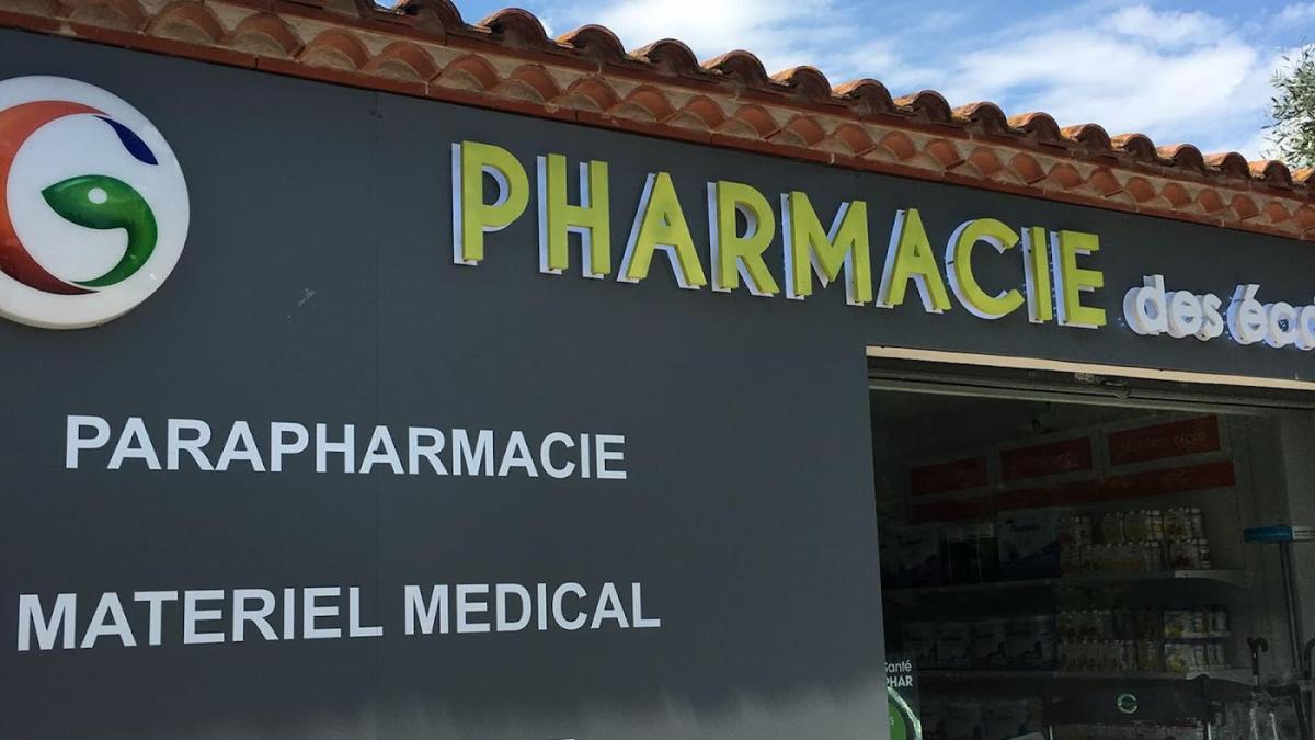 Pharmacie des Ecoles