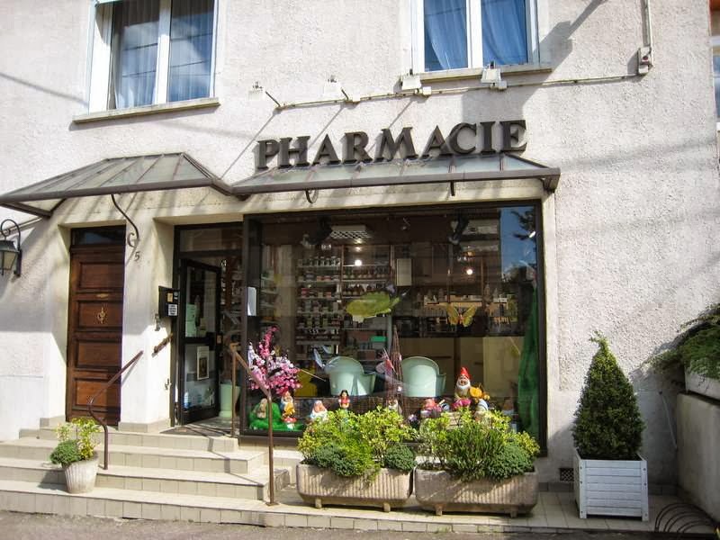 Pharmacie Gravoulet