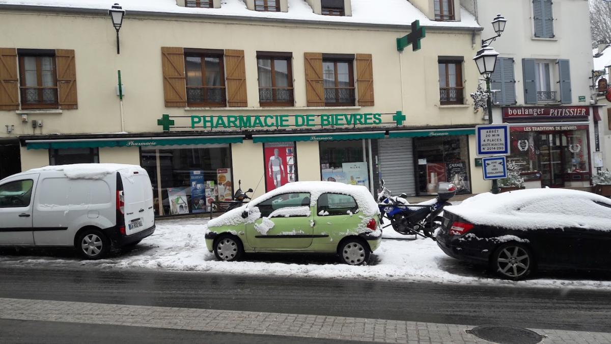 Pharmacie de Bièvres
