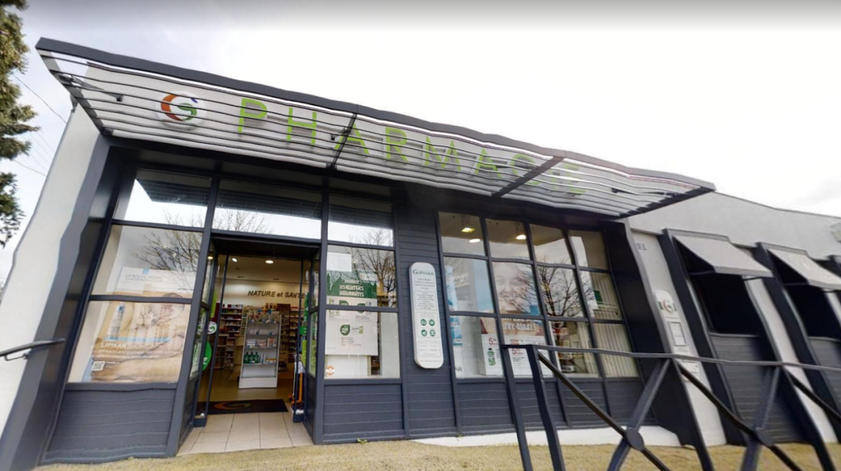 PHARMACIE DE CHAUDRON