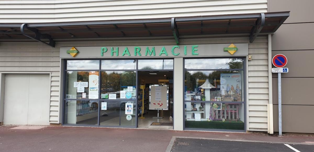 Pharmacie de Paris