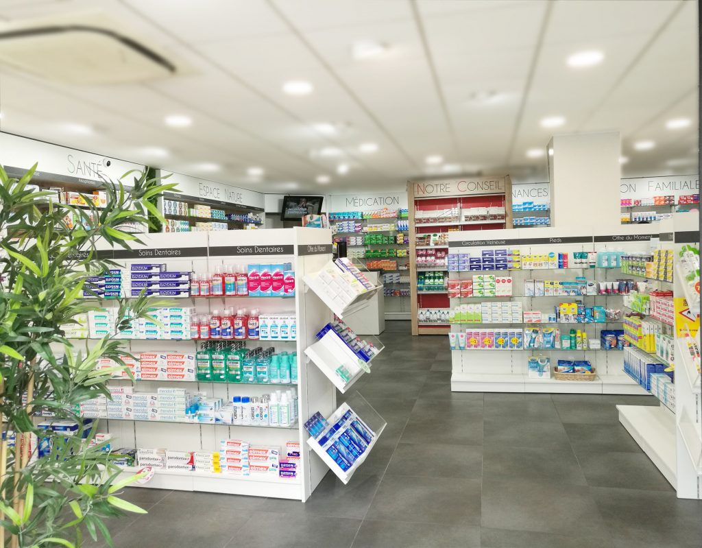 Pharmacie du Mesnil
