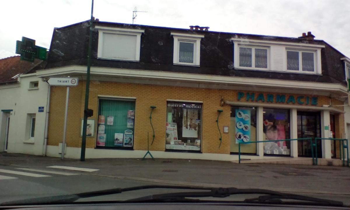 PHARMACIE D'HAULCHIN