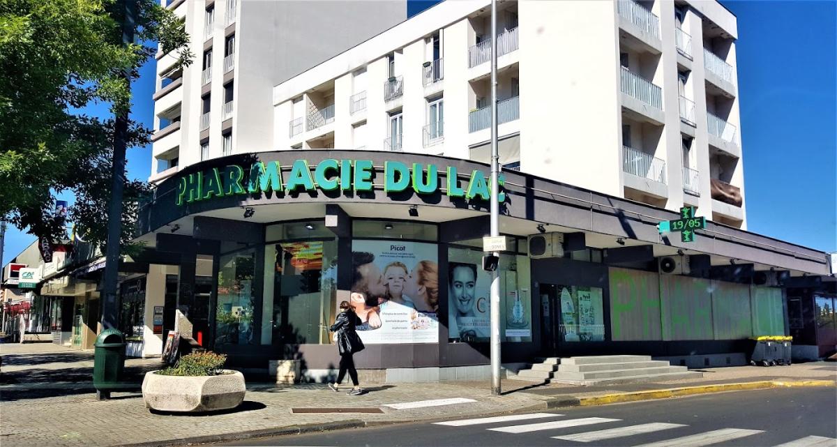 Pharmacie du Lac