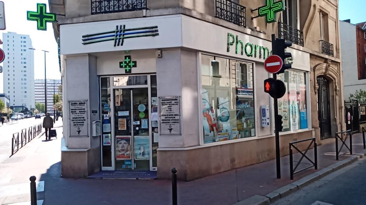 Pharmacie Amar