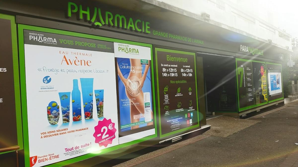 Aprium Grande Pharmacie de l'Avenue