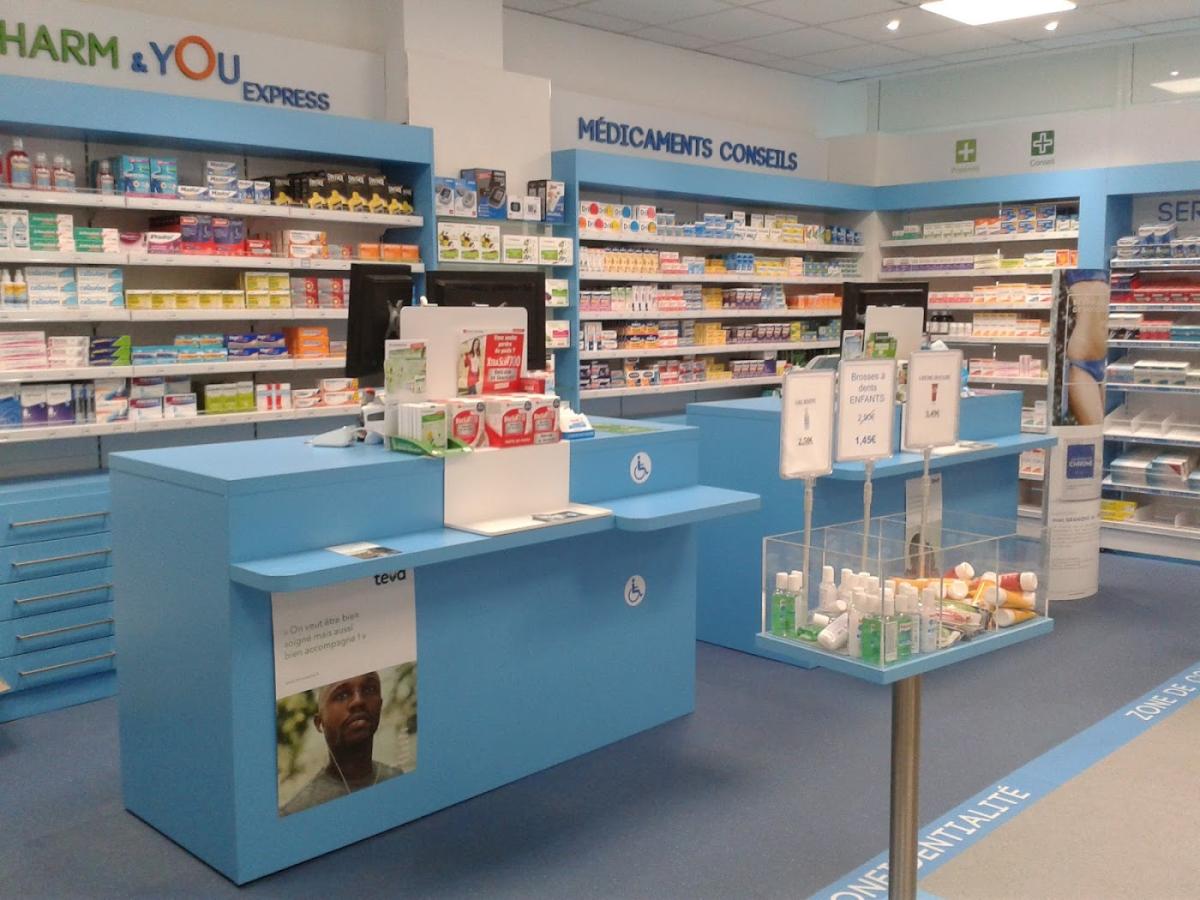 Pharmacie Centrale
