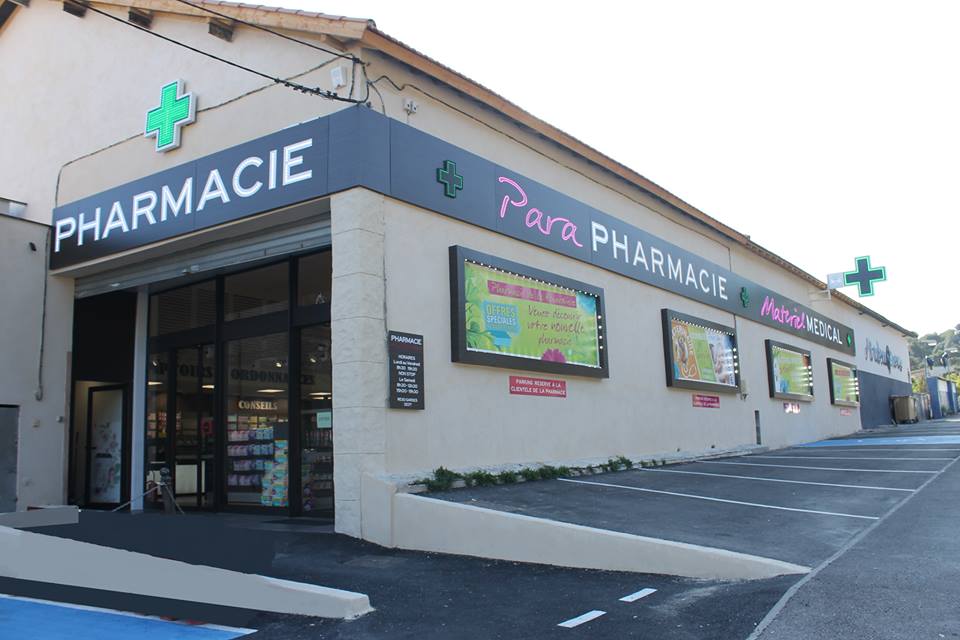 Pharmacie de la Renardière