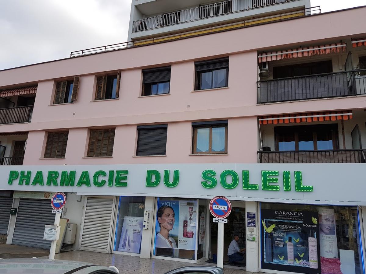 PHARMACIE DU SOLEIL