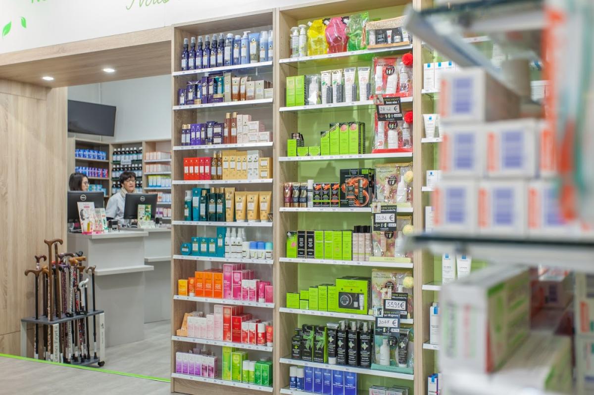 Pharmacie des 2 Rives