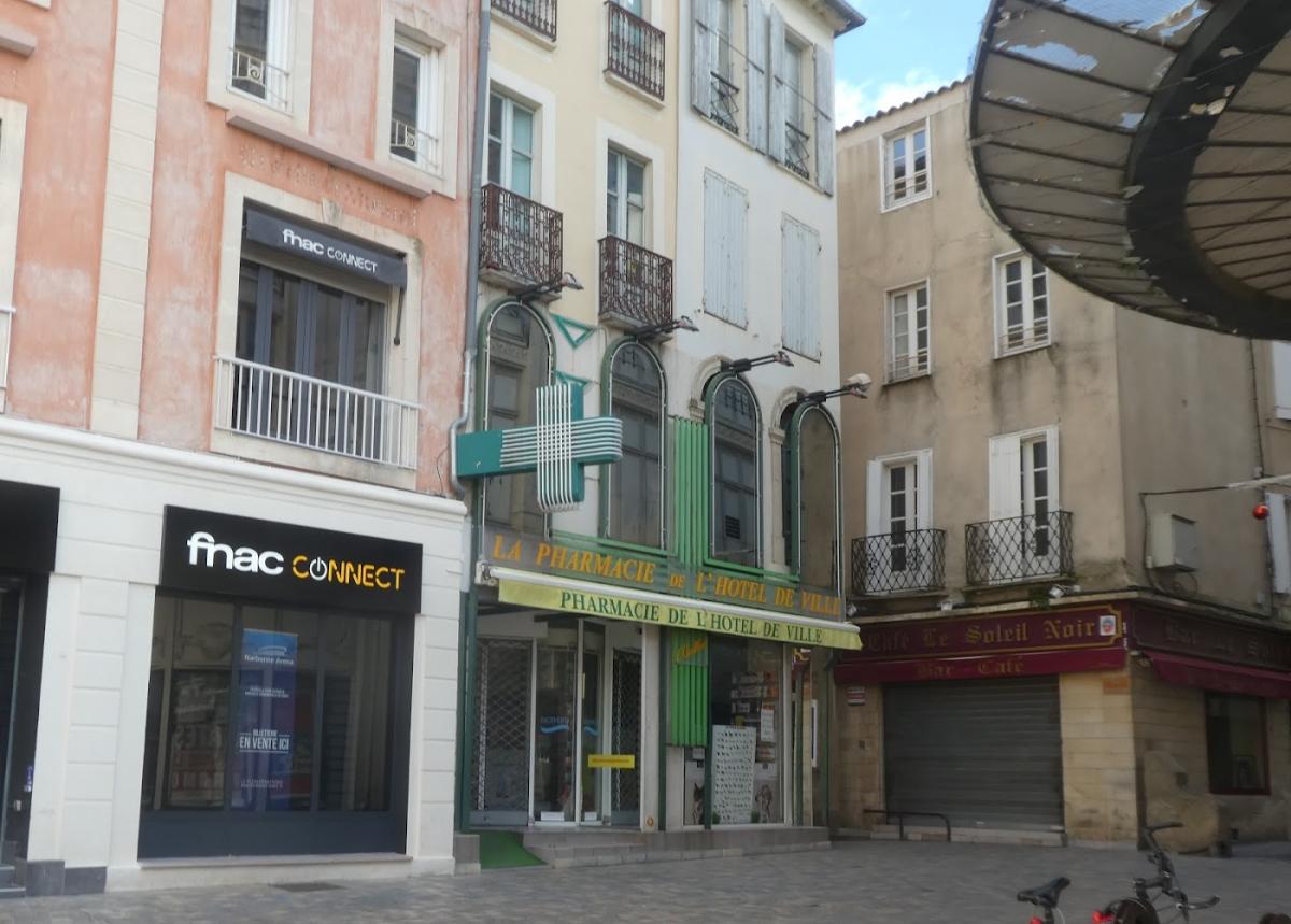 Pharmacie de l'Hôtel de Ville