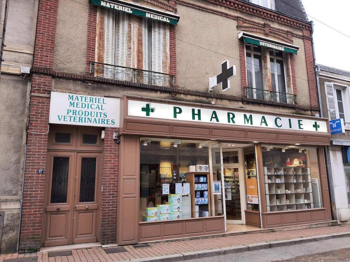 Pharmacie Sengier