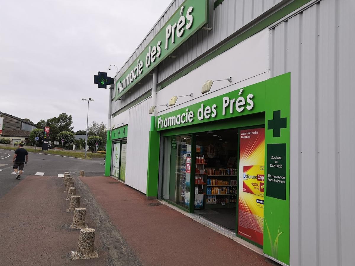 Pharmacie Des Prés Totum