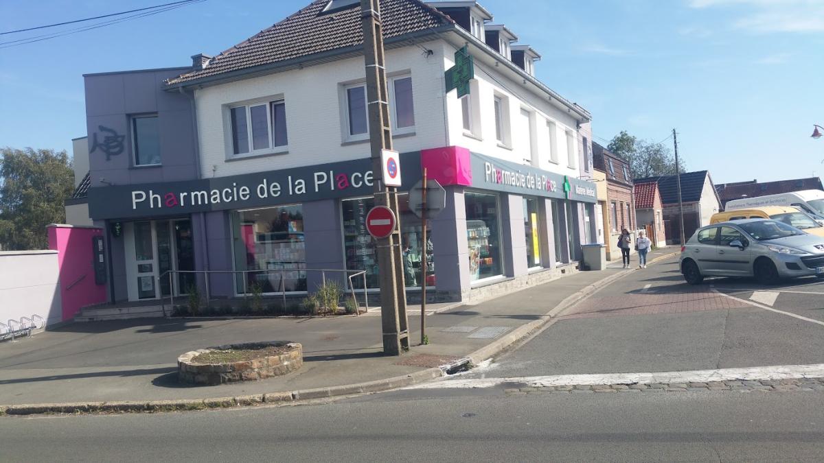 Pharmacie Boyer Delille Alain