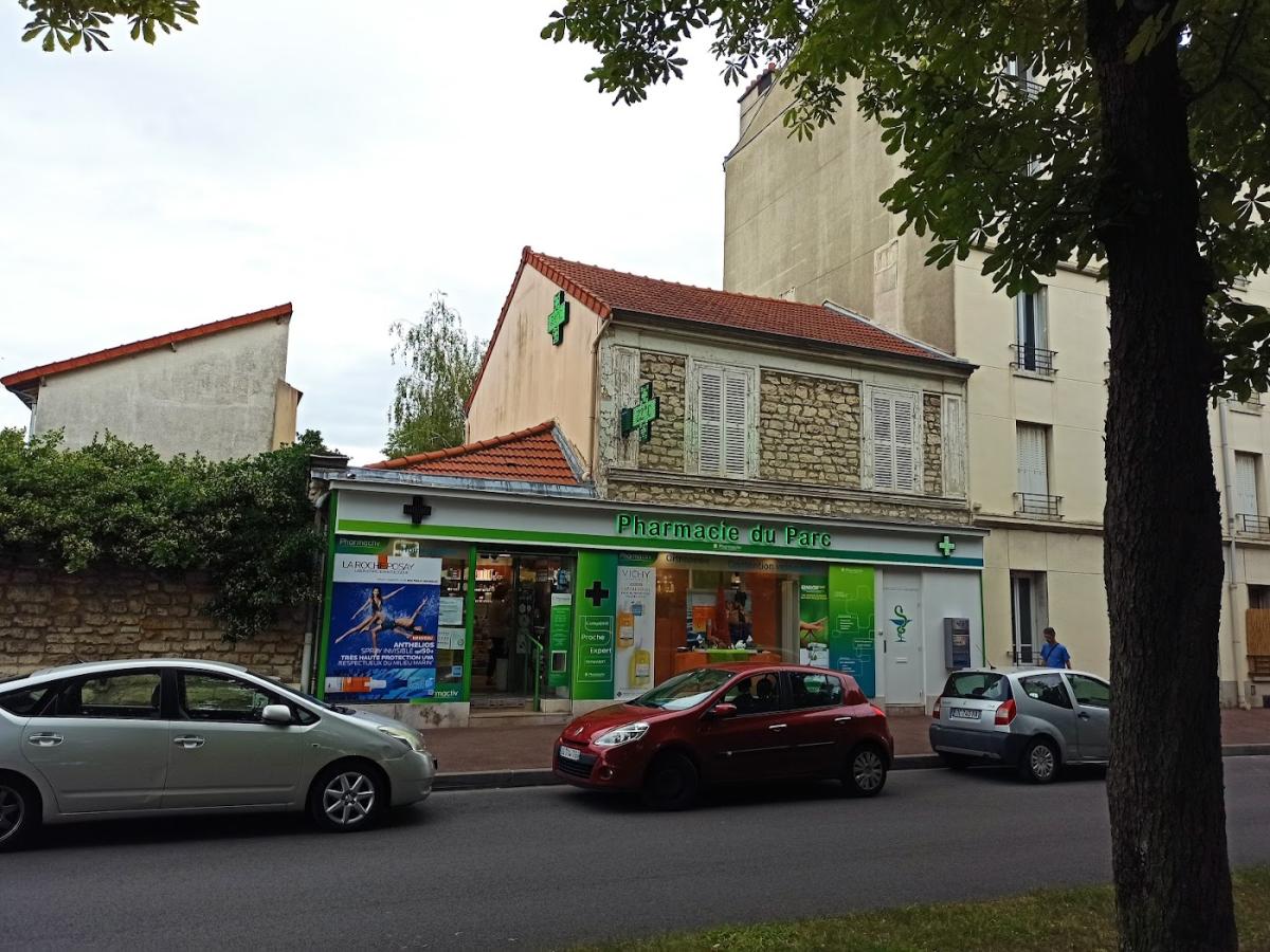 Pharmacie du Parc