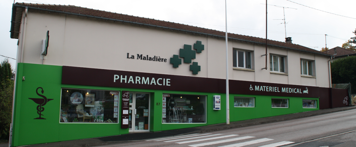 Pharmacie de la Maladiere