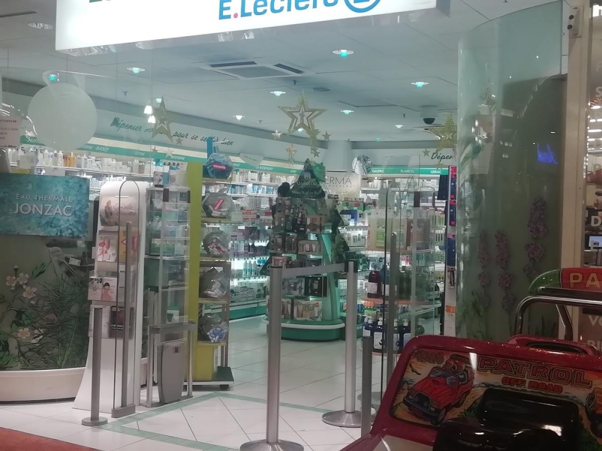 E.Leclerc Parapharmacie Colombes 4 Chemins