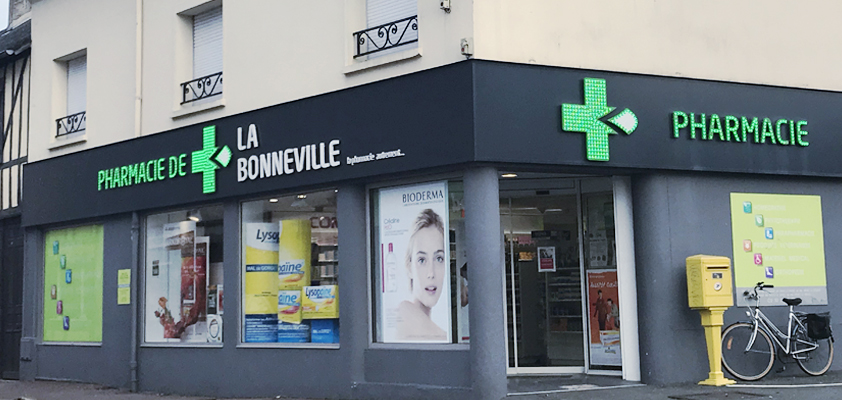 Pharmacie de la Bonneville