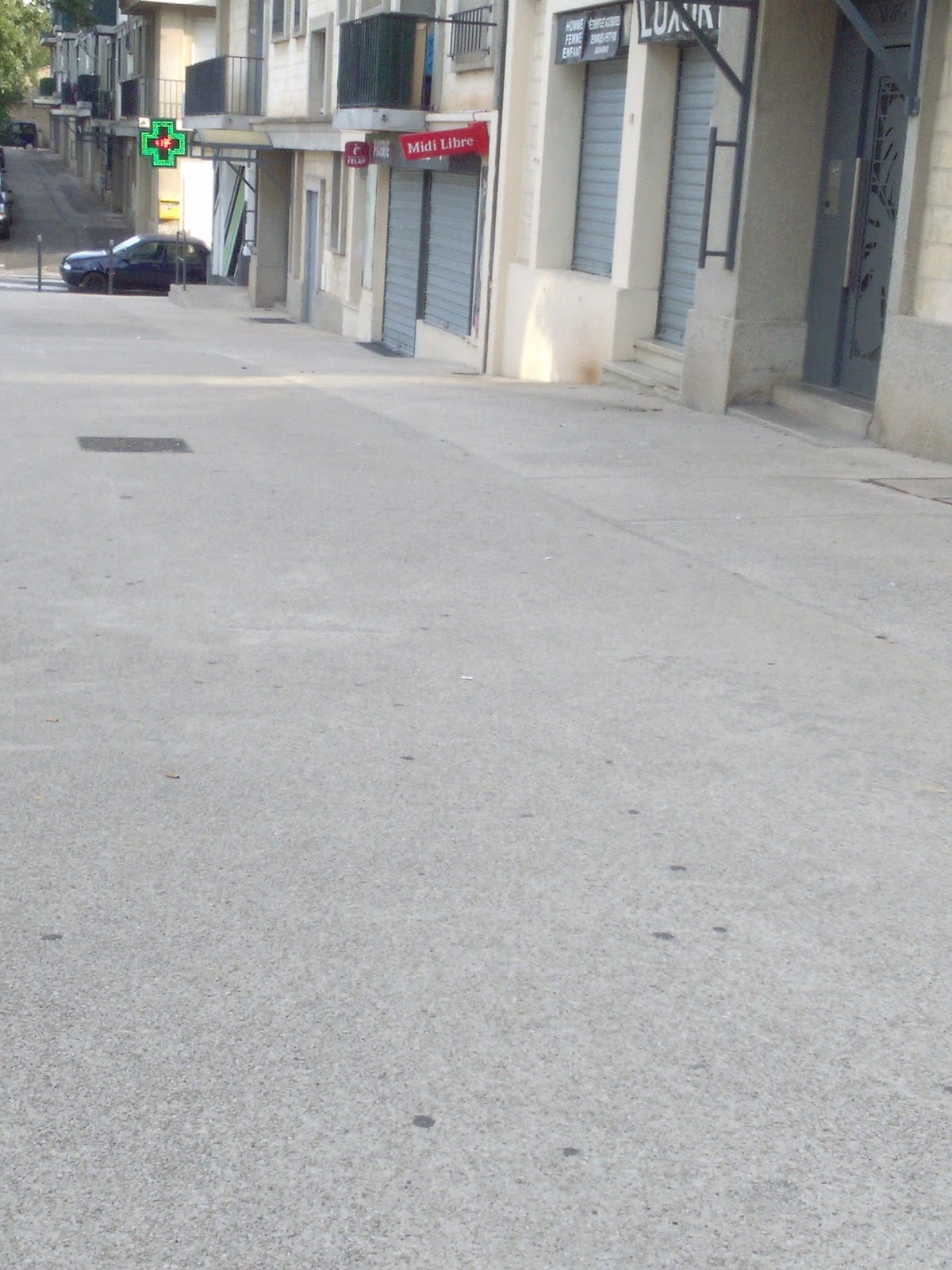 Pharmacie Préparatoire Martin-Privat